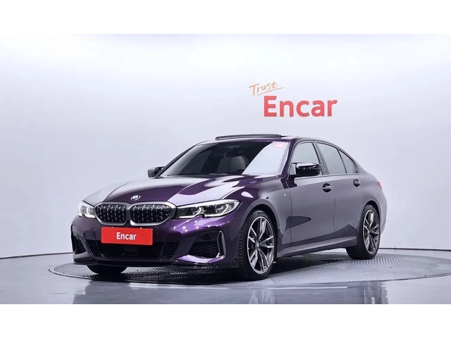 BMW 340 HUD| 360| ПАНО| ПОДГРЕВ - автомобили, коли, обяви за нови и употребявани 0