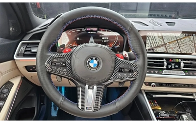 BMW 340 HUD| 360| ПАНО| ПОДГРЕВ - автомобили, коли, обяви за нови и употребявани 12