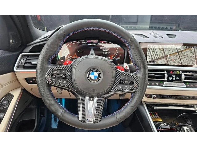 BMW 340 HUD| 360| ПАНО| ПОДГРЕВ - автомобили, коли, обяви за нови и употребявани 12