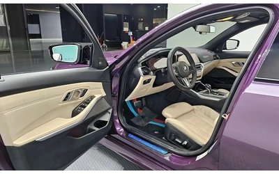 BMW 340 HUD| 360| ПАНО| ПОДГРЕВ - автомобили, коли, обяви за нови и употребявани 9