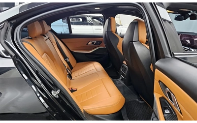 BMW 340 HUD* 360* HARMON* ЛИЗИНГ - автомобили, коли, обяви за нови и употребявани 11