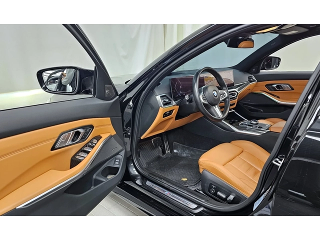 BMW 340 HUD* 360* HARMON* ЛИЗИНГ - автомобили, коли, обяви за нови и употребявани 4