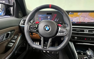 BMW 340 TOURING* HUD* ОБДУХ* 360 - автомобили, коли, обяви за нови и употребявани 10
