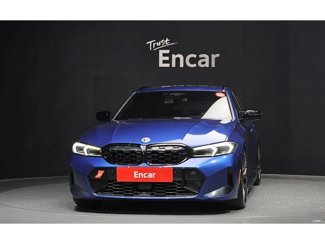 BMW 340 TOURING* HUD* ОБДУХ* 360 - автомобили, коли, обяви за нови и употребявани 2