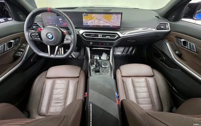 BMW 340 TOURING* HUD* ОБДУХ* 360 - автомобили, коли, обяви за нови и употребявани 6