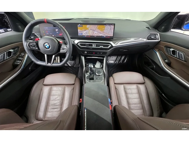 BMW 340 TOURING* HUD* ОБДУХ* 360 - автомобили, коли, обяви за нови и употребявани 6