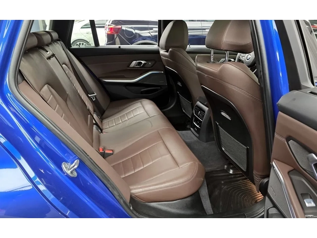 BMW 340 TOURING* HUD* ОБДУХ* 360 - автомобили, коли, обяви за нови и употребявани 9