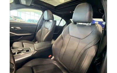 BMW 340 M340* 360* HARMON* ЧЕРЕН МАТ - автомобили, коли, обяви за нови и употребявани 10