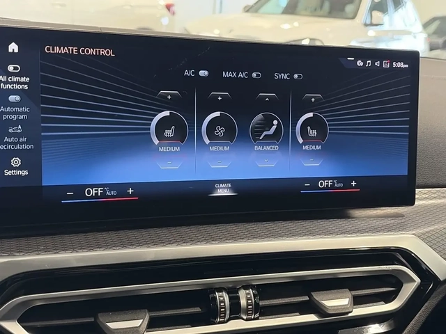 BMW 340 M340* 360* HARMON* ЧЕРЕН МАТ - автомобили, коли, обяви за нови и употребявани 13