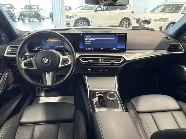 BMW 340 M340* 360* HARMON* ЧЕРЕН МАТ - автомобили, коли, обяви за нови и употребявани 15