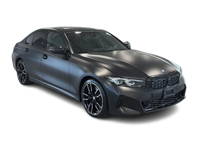 BMW 340 M340* 360* HARMON* ЧЕРЕН МАТ - автомобили, коли, обяви за нови и употребявани 1
