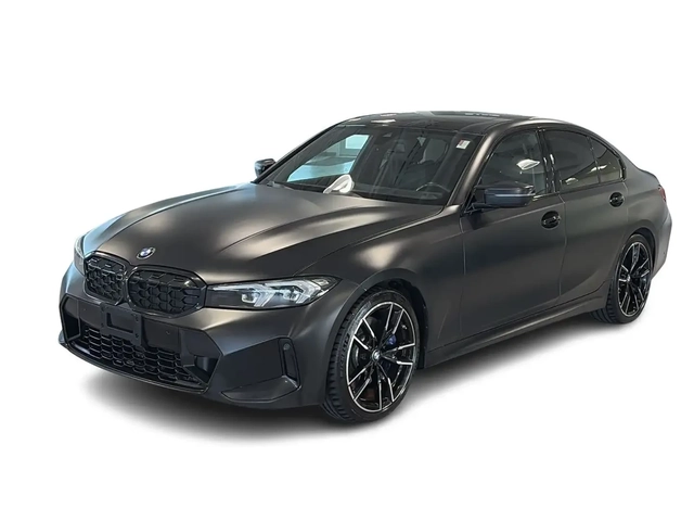 BMW 340 M340* 360* HARMON* ЧЕРЕН МАТ - автомобили, коли, обяви за нови и употребявани 4