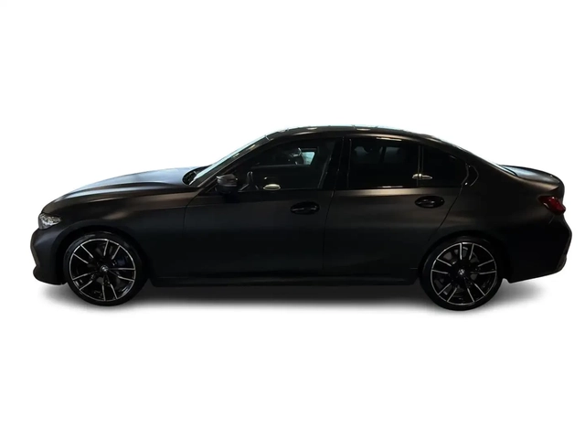 BMW 340 M340* 360* HARMON* ЧЕРЕН МАТ - автомобили, коли, обяви за нови и употребявани 5