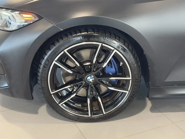 BMW 340 M340* 360* HARMON* ЧЕРЕН МАТ - автомобили, коли, обяви за нови и употребявани 9