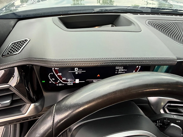 BMW 340 85400км-M Paket-Head Up-360Kameri-Harman Kardon-!! - автомобили, коли, обяви за нови и употребявани 10