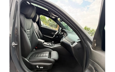 BMW 340 85400км-M Paket-Head Up-360Kameri-Harman Kardon-!! - автомобили, коли, обяви за нови и употребявани 11