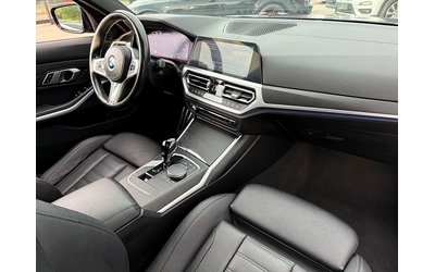 BMW 340 85400км-M Paket-Head Up-360Kameri-Harman Kardon-!! - автомобили, коли, обяви за нови и употребявани 12