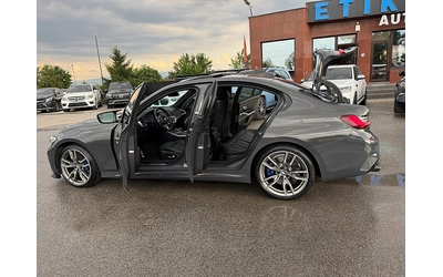 BMW 340 85400км-M Paket-Head Up-360Kameri-Harman Kardon-!! - автомобили, коли, обяви за нови и употребявани 13