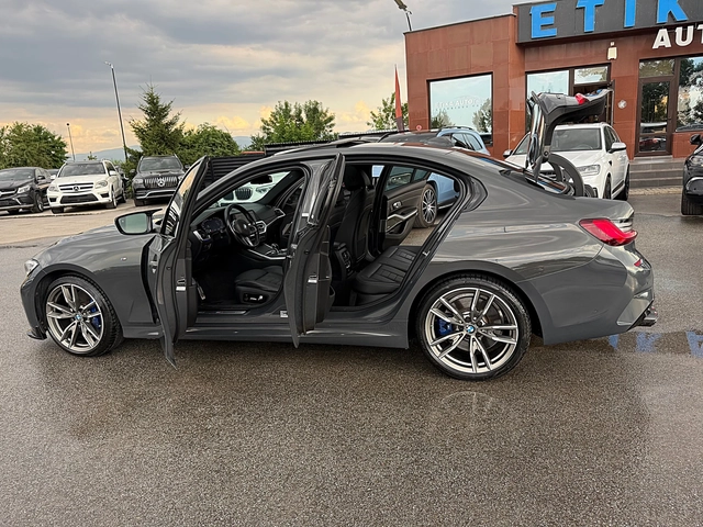 BMW 340 85400км-M Paket-Head Up-360Kameri-Harman Kardon-!! - автомобили, коли, обяви за нови и употребявани 13