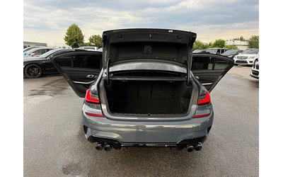 BMW 340 85400км-M Paket-Head Up-360Kameri-Harman Kardon-!! - автомобили, коли, обяви за нови и употребявани 14