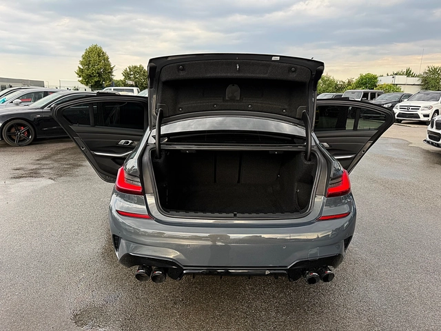 BMW 340 85400км-M Paket-Head Up-360Kameri-Harman Kardon-!! - автомобили, коли, обяви за нови и употребявани 14