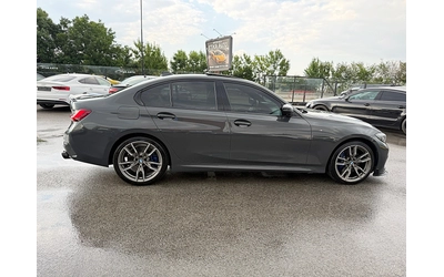 BMW 340 85400км-M Paket-Head Up-360Kameri-Harman Kardon-!! - автомобили, коли, обяви за нови и употребявани 6