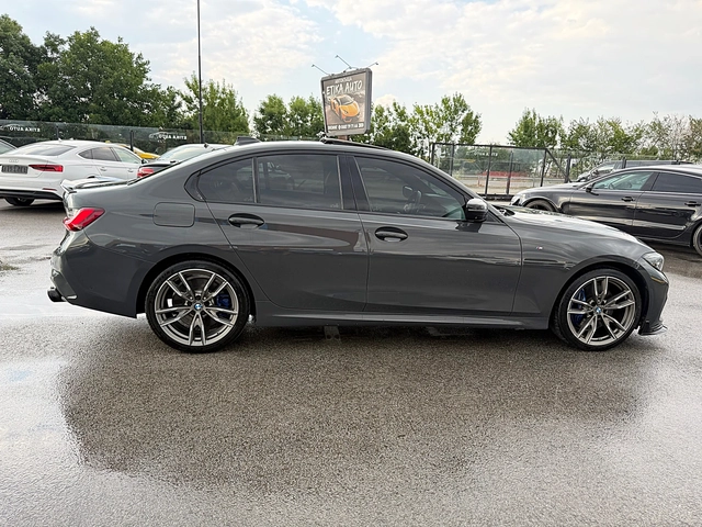 BMW 340 85400км-M Paket-Head Up-360Kameri-Harman Kardon-!! - автомобили, коли, обяви за нови и употребявани 6