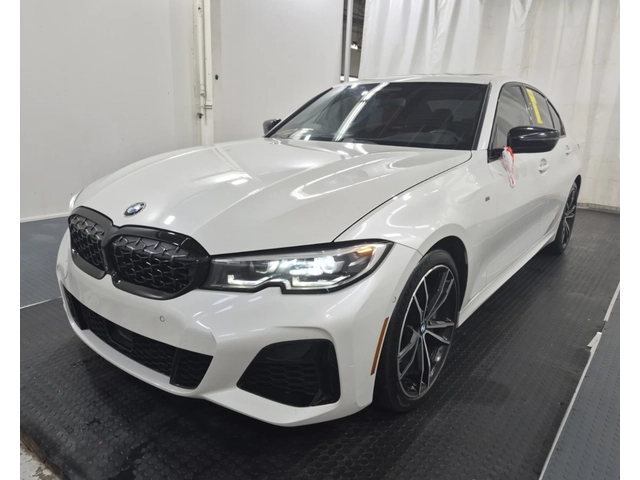 BMW 340 M340i xDrive - автомобили, коли, обяви за нови и употребявани 0