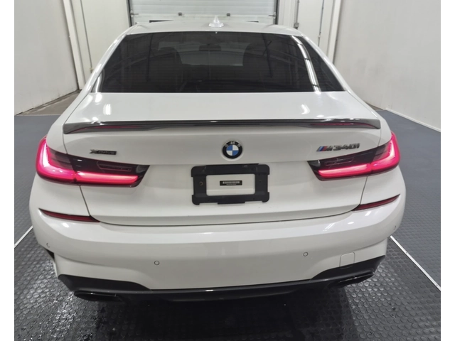 BMW 340 M340i xDrive - автомобили, коли, обяви за нови и употребявани 14