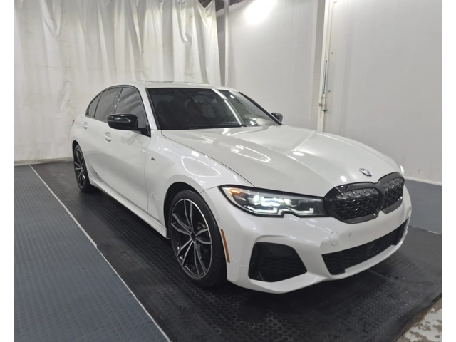BMW 340 M340i xDrive - автомобили, коли, обяви за нови и употребявани 1