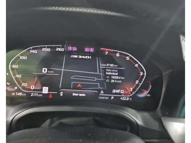 BMW 340 M340i xDrive - автомобили, коли, обяви за нови и употребявани 7