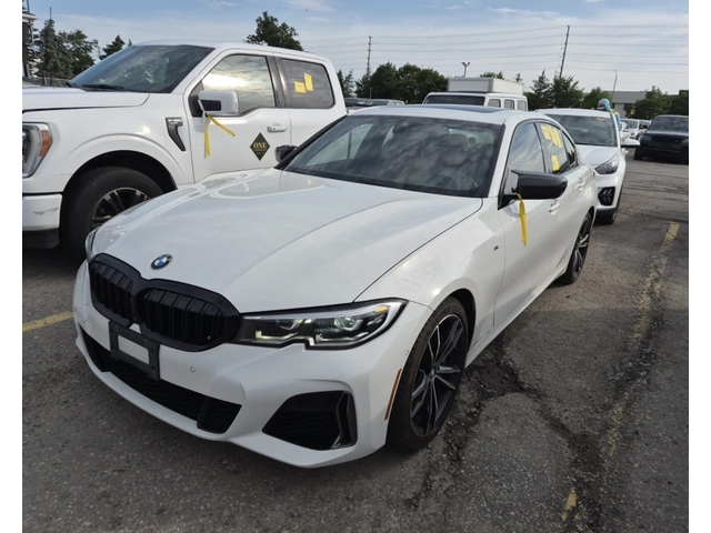 BMW 340 M340i xDrive - автомобили, коли, обяви за нови и употребявани 0