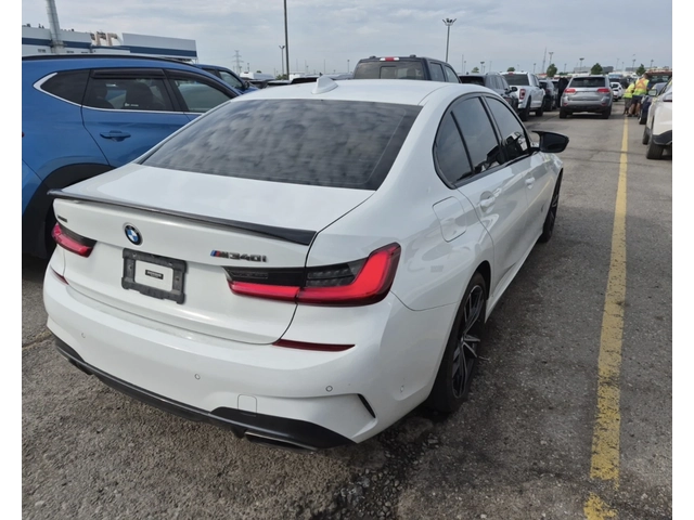 BMW 340 M340i xDrive - автомобили, коли, обяви за нови и употребявани 2