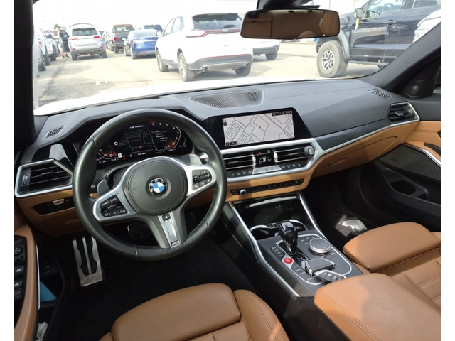 BMW 340 M340i xDrive - автомобили, коли, обяви за нови и употребявани 9