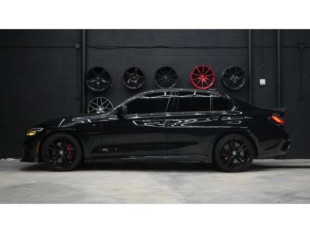 BMW 340 M / 360 КАМЕРИ / ПАНОРАМА / CARBON / FULL! - автомобили, коли, обяви за нови и употребявани 2