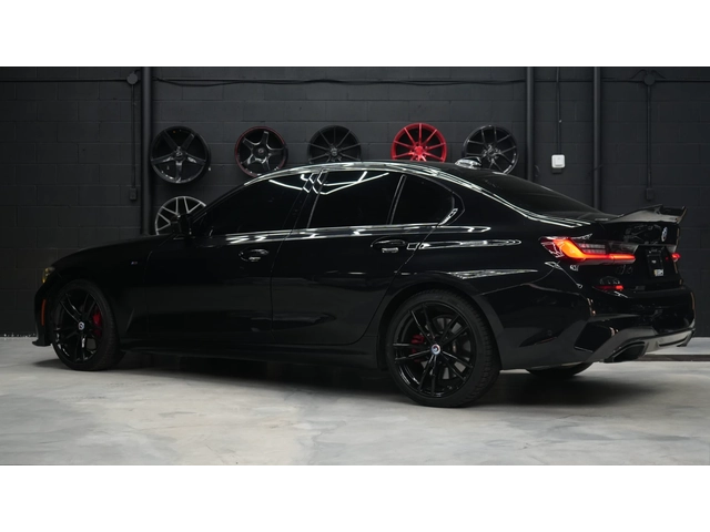 BMW 340 M / 360 КАМЕРИ / ПАНОРАМА / CARBON / FULL! - автомобили, коли, обяви за нови и употребявани 3