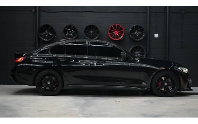 BMW 340 M / 360 КАМЕРИ / ПАНОРАМА / CARBON / FULL! - автомобили, коли, обяви за нови и употребявани 6