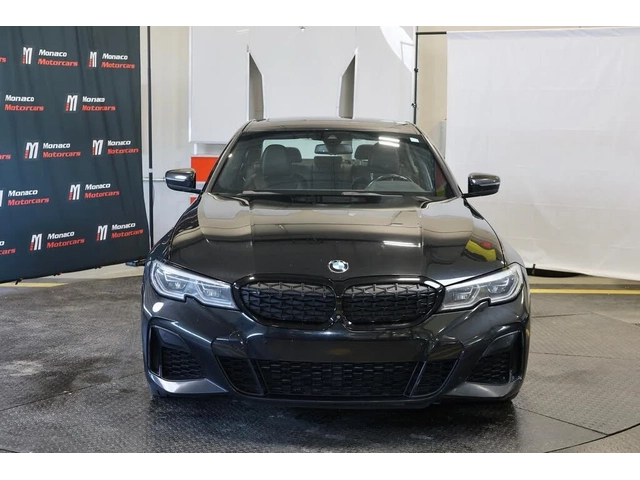 BMW 340 M* HUD* HARMAN* БЕЗ ИНЦИДЕНТИ* КРАЙНА ЦЕНА - автомобили, коли, обяви за нови и употребявани 0