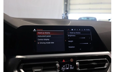 BMW 340 M* HUD* HARMAN* БЕЗ ИНЦИДЕНТИ* КРАЙНА ЦЕНА - автомобили, коли, обяви за нови и употребявани 10