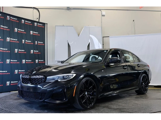 BMW 340 M* HUD* HARMAN* БЕЗ ИНЦИДЕНТИ* КРАЙНА ЦЕНА - автомобили, коли, обяви за нови и употребявани 1