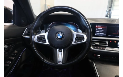 BMW 340 M* HUD* HARMAN* БЕЗ ИНЦИДЕНТИ* КРАЙНА ЦЕНА - автомобили, коли, обяви за нови и употребявани 6
