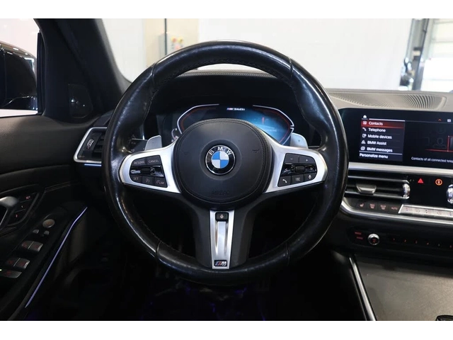 BMW 340 M* HUD* HARMAN* БЕЗ ИНЦИДЕНТИ* КРАЙНА ЦЕНА - автомобили, коли, обяви за нови и употребявани 6