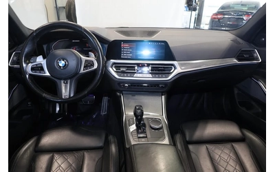 BMW 340 M* HUD* HARMAN* БЕЗ ИНЦИДЕНТИ* КРАЙНА ЦЕНА - автомобили, коли, обяви за нови и употребявани 7