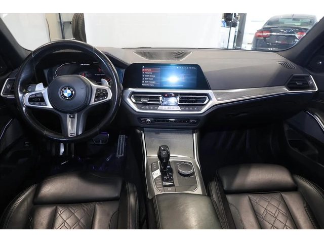 BMW 340 M* HUD* HARMAN* БЕЗ ИНЦИДЕНТИ* КРАЙНА ЦЕНА - автомобили, коли, обяви за нови и употребявани 7