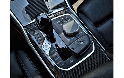 BMW 340 M* MATTE TINT* 360* DIS* HEAD-UP* HARMAN* КРАЙНА Ц - автомобили, коли, обяви за нови и употребявани 12