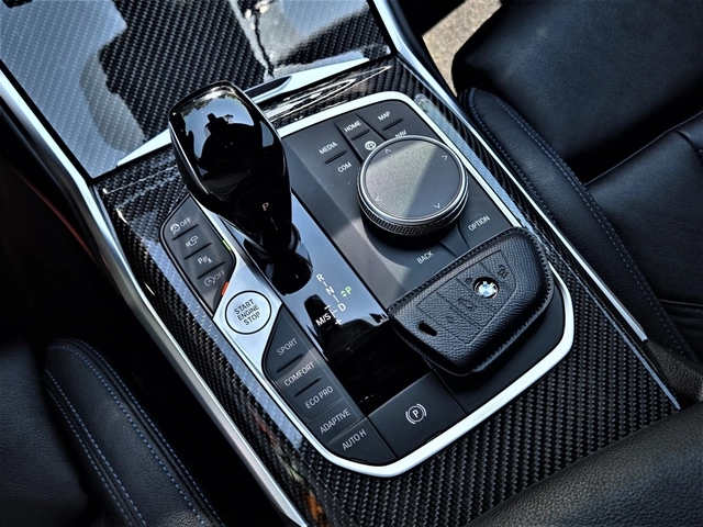 BMW 340 M* MATTE TINT* 360* DIS* HEAD-UP* HARMAN* КРАЙНА Ц - автомобили, коли, обяви за нови и употребявани 12