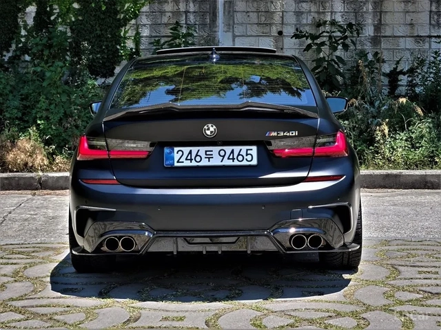 BMW 340 M* MATTE TINT* 360* DIS* HEAD-UP* HARMAN* КРАЙНА Ц - автомобили, коли, обяви за нови и употребявани 2
