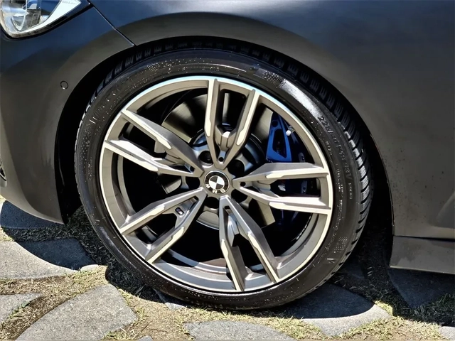 BMW 340 M* MATTE TINT* 360* DIS* HEAD-UP* HARMAN* КРАЙНА Ц - автомобили, коли, обяви за нови и употребявани 4