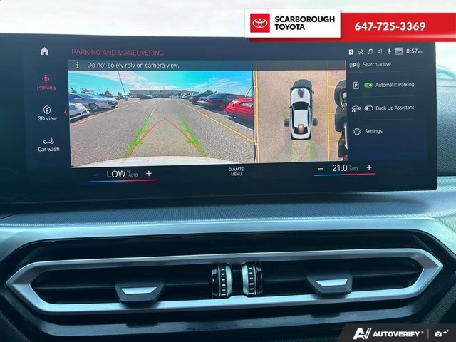 BMW 340 M* 2023* FACE* 360* H&K* AMBIENT* КРАЙНА ЦЕНА* 4Х4 - автомобили, коли, обяви за нови и употребявани 11