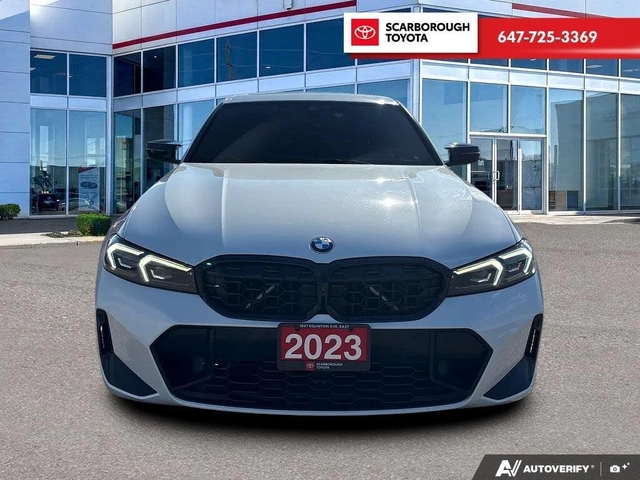 BMW 340 M* 2023* FACE* 360* H&K* AMBIENT* КРАЙНА ЦЕНА* 4Х4 - автомобили, коли, обяви за нови и употребявани 1